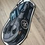 Porsche Style Car Rug / Kids Bedroom Mat Image 2