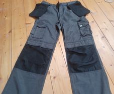 work trousers