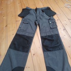 work trousers