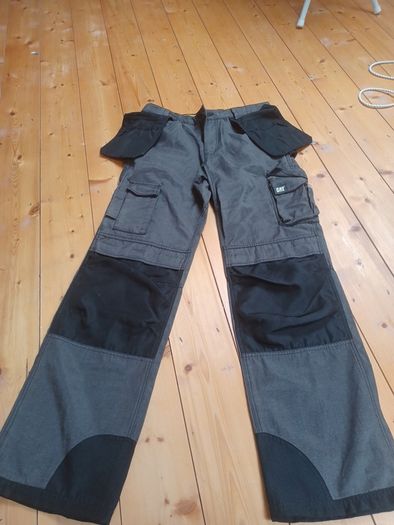 work trousers