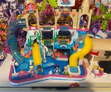 Lego Friends Summer Fun Water Park