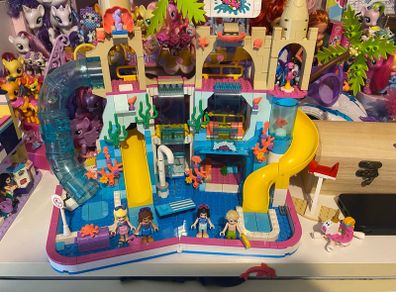 Lego Friends Summer Fun Water Park