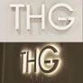 Backlit Custom 3D Signage for Any Business Image 2