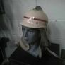 Vintage Fireman's Helmet Image 2