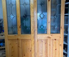 internal door