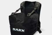 Sakk Attach Camera Stabilizer - Back Support For Filmmakers