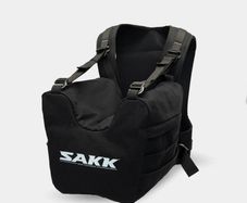Sakk Attach Camera Stabilizer - Back Support For Filmmakers