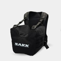 Sakk Attach Camera Stabilizer - Back Support For Filmmakers