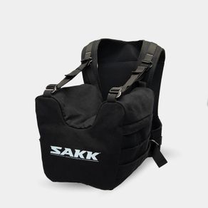 Sakk Attach Camera Stabilizer - Back Support For Filmmakers