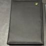 BMW E46 operating instructions service book leather folder Image 3