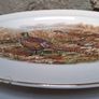 Oval pheasant scene plate Image 9