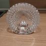 Cristal  D'arques Paris Vintage Ashtray Image 2