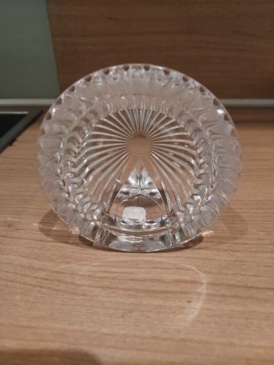 Cristal  D'arques Paris Vintage Ashtray