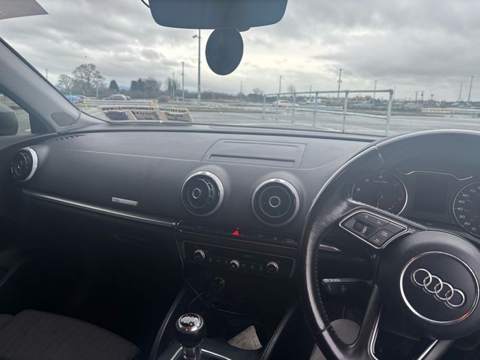 2016 Audi A3
