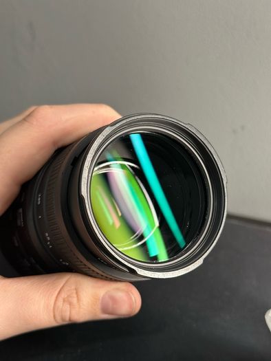 Sigma 70-300 lens