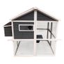 Cluckingham Palace 10 to 12 Birds Grey - FREE DELIVERY Image 3