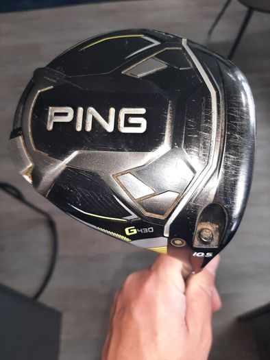 Ping G430 Max Driver