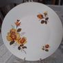 Five Nice China Cake Plates Image 8
