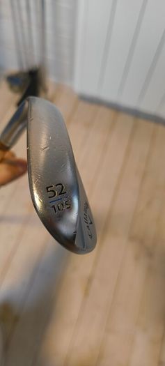 Callaway Jaws Wedges