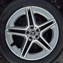 20" Genuine Mercedes GLE Amg Alloys with tyres Image 2