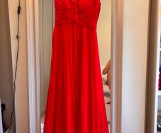 Mango maxi dress
