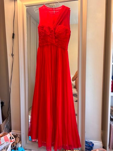 Mango maxi dress