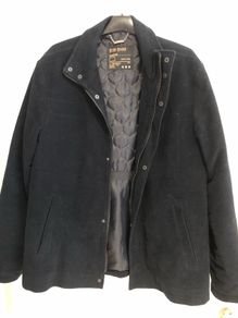 gents river island jacket