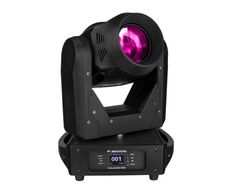 4 x JB Systems Challenger BSW moving lights with flight cases
