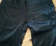 Lovely silk look stradivarius shorts