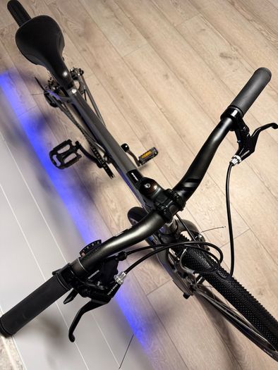 Ridgeback Dimension Junior Bike 26 inch