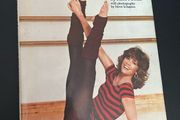 Jane Founda workout book