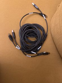 Usb-a To Usb-b