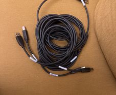 Usb-a To Usb-b