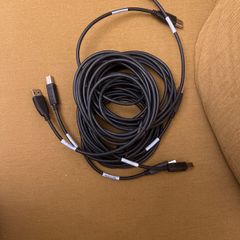Usb-a To Usb-b