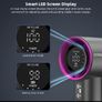 Goojodoq 4000 mAH Turbo Jet Handheld Mini Fan Image 3