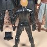 Star wars large Action figures bundle black hand luke Talking kylo ren REY Captain POE DAMERON Image 10