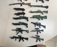 gi joe / action man weapons