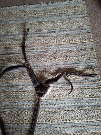 Breastplate 5 point.Shires