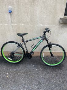 26 inch mountain bike