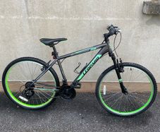 26 inch mountain bike