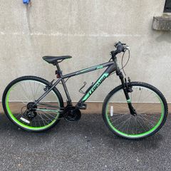 26 inch mountain bike