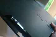 PS3 slim (Japanese model : CECH-2000A) + 12 games