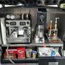 Coffee van piagio ape 50 Image 7