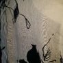 Libra designer linen floral blazer size UK18 EU46 Postage included Image 3