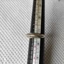 Sterling silver ring Image 4