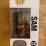 Funko Pop! Sam #1242. Trick 'r Treat. Movies. Halloween. Mint Condition Image 3