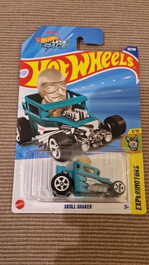 Hot Wheels - Skull Shaker