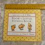 Pooh's Little Fitness Book - Vintage Book - Collectible Humour Image 7