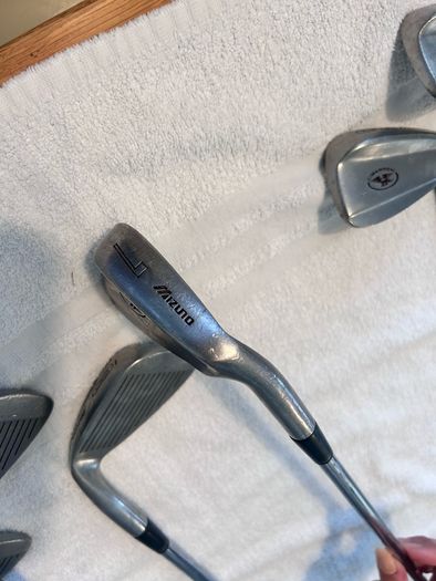 mizuno golf irons