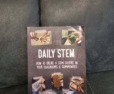 Daily STEM: How to Create a STEM Culture in Your Classrooms & Communities (Paperback)